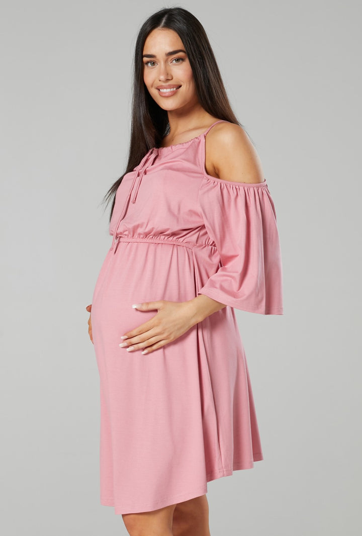 Maternity Nursing Summer Dress