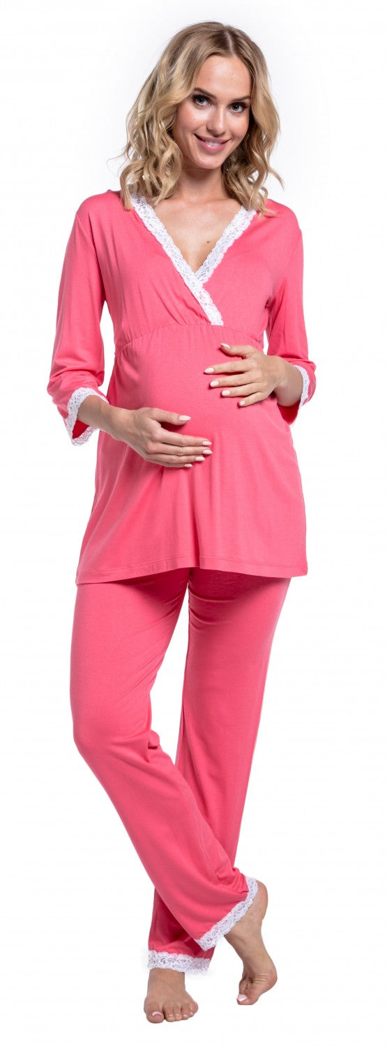 Women's Maternity Nursing Pyjamas