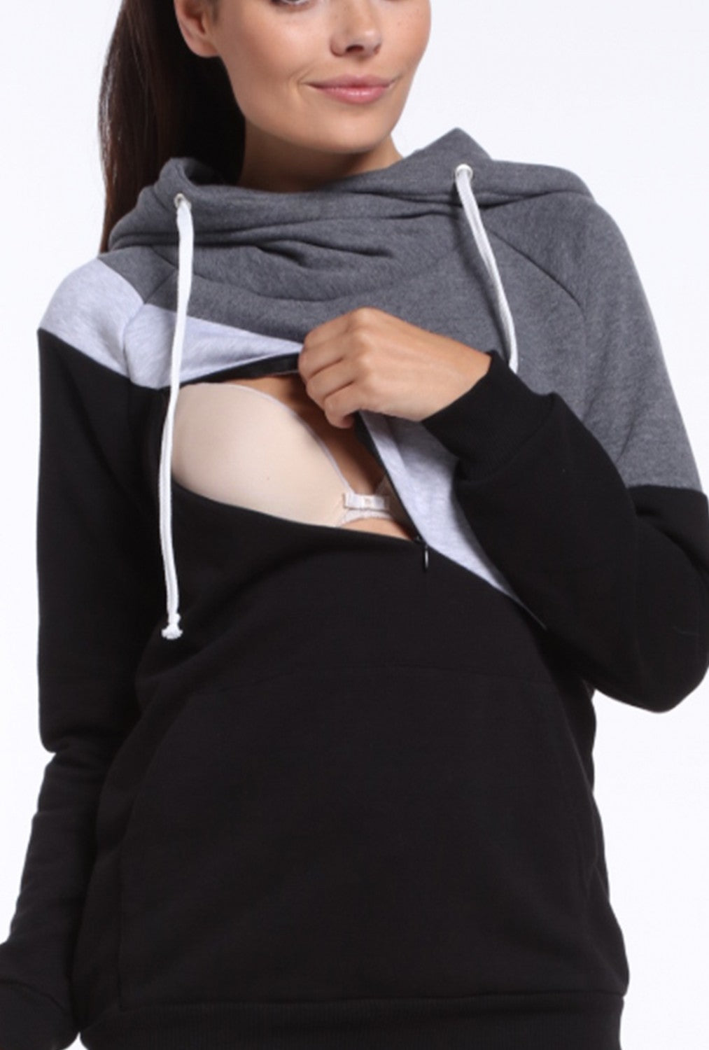 Maternity Nursing Hoodie