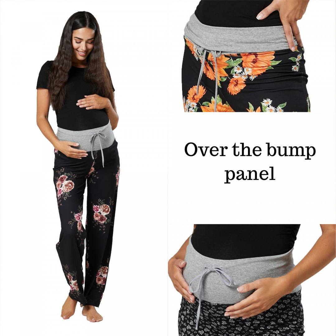 Maternity Over Bump Loungewear