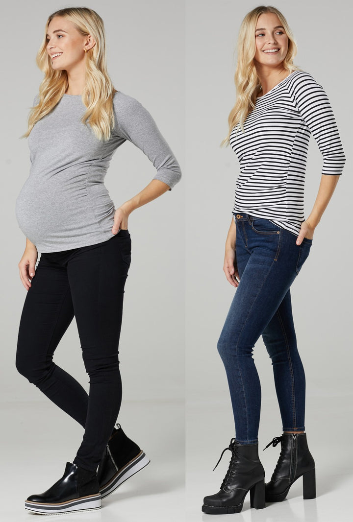 Maternity top- 2pack