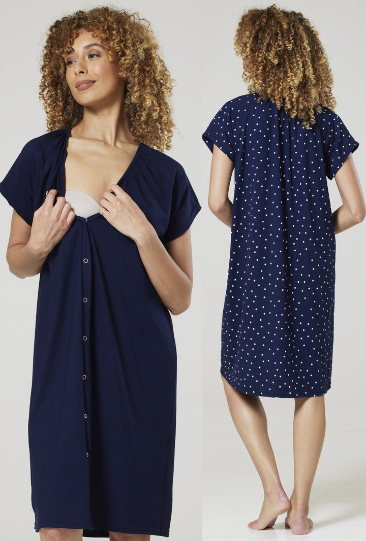 Maternity Twin Pack Nightwear