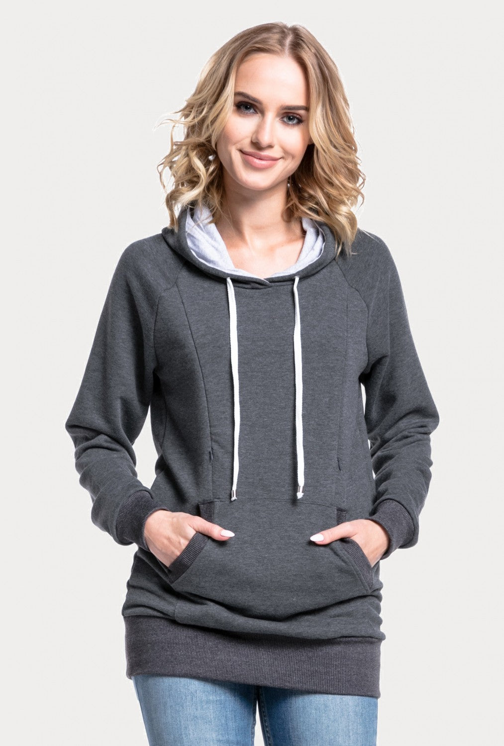 Maternity Nursing Hoodie