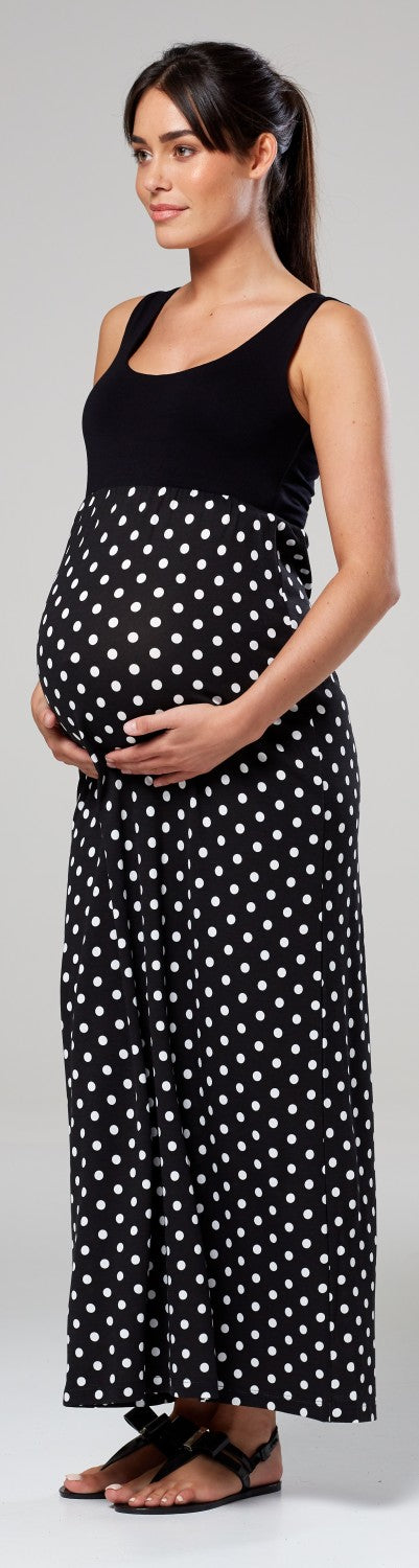 Maternity Maxi Dress