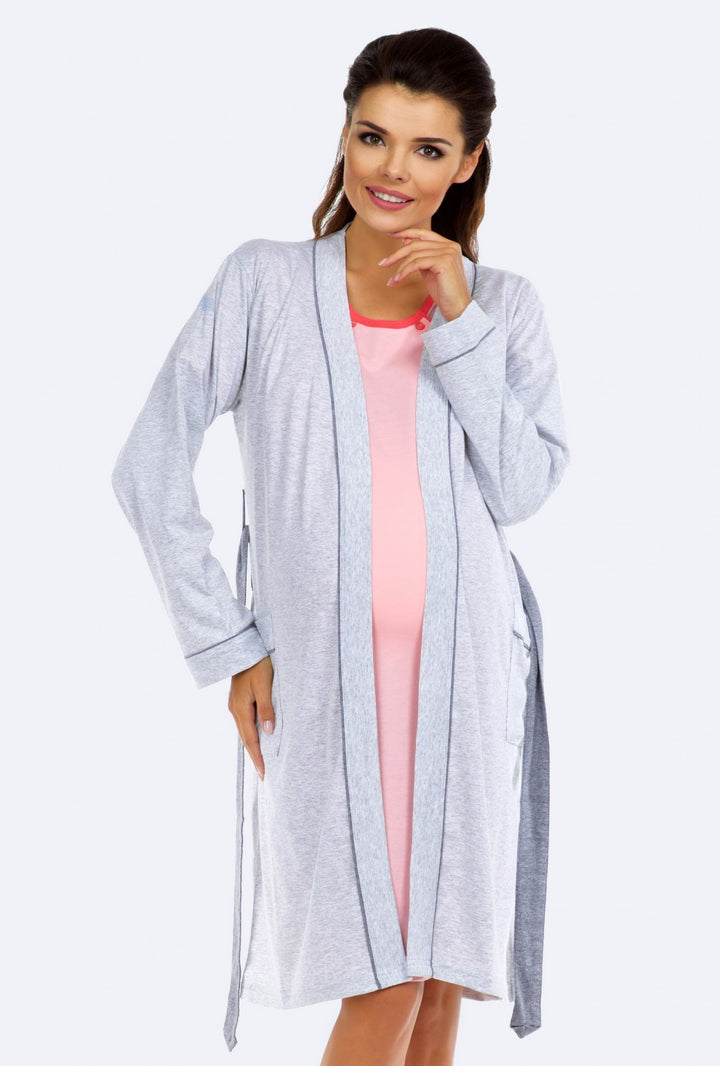 Maternity Nursing Nightdress/ Robe Mix&Match