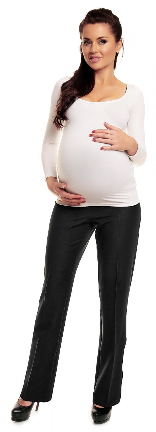 Olian Maternity Skinny Office Pants – TummyStyle Maternity & Baby