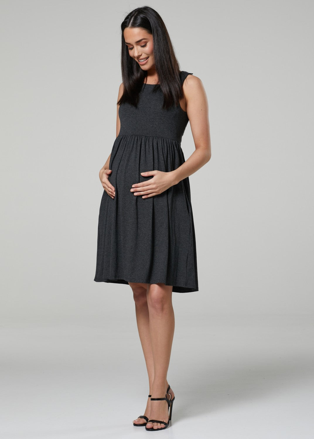 Maternity Nursing Summer Dress