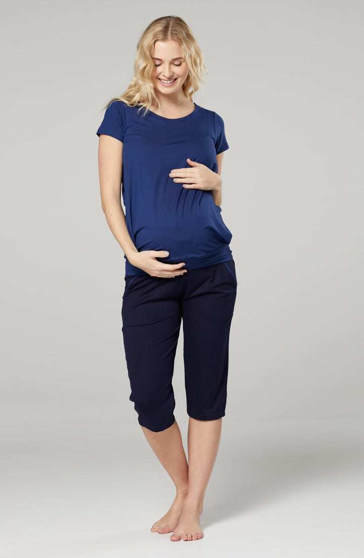 Maternity Nursing Pyjama Set