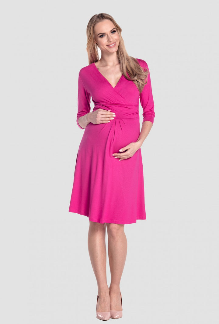 Maternity Empire Waist Dress