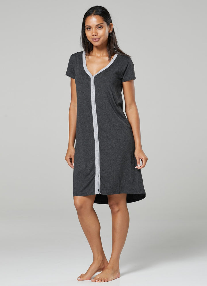 Maternity Nursing Nightshirt