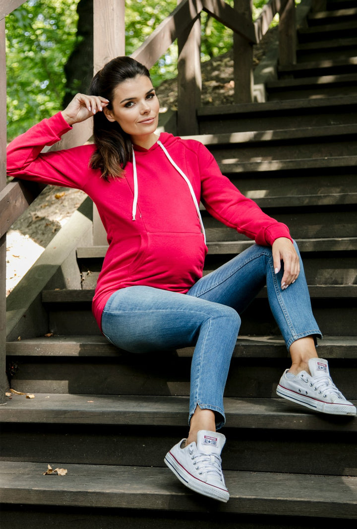 Maternity Nursing Hoodie