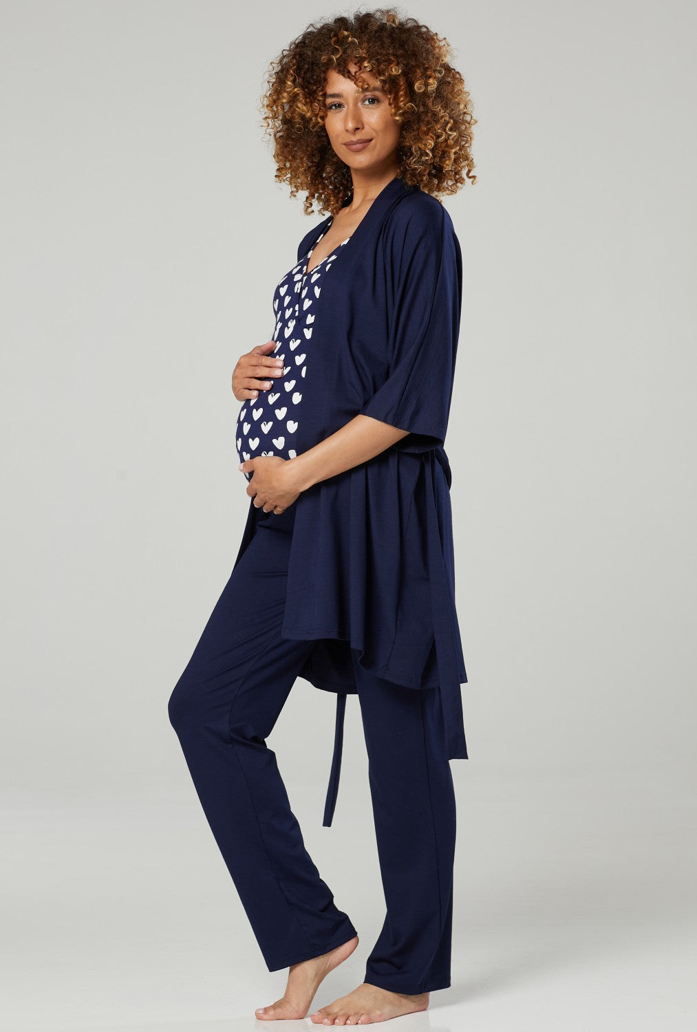 Maternity Nursing Matching Set