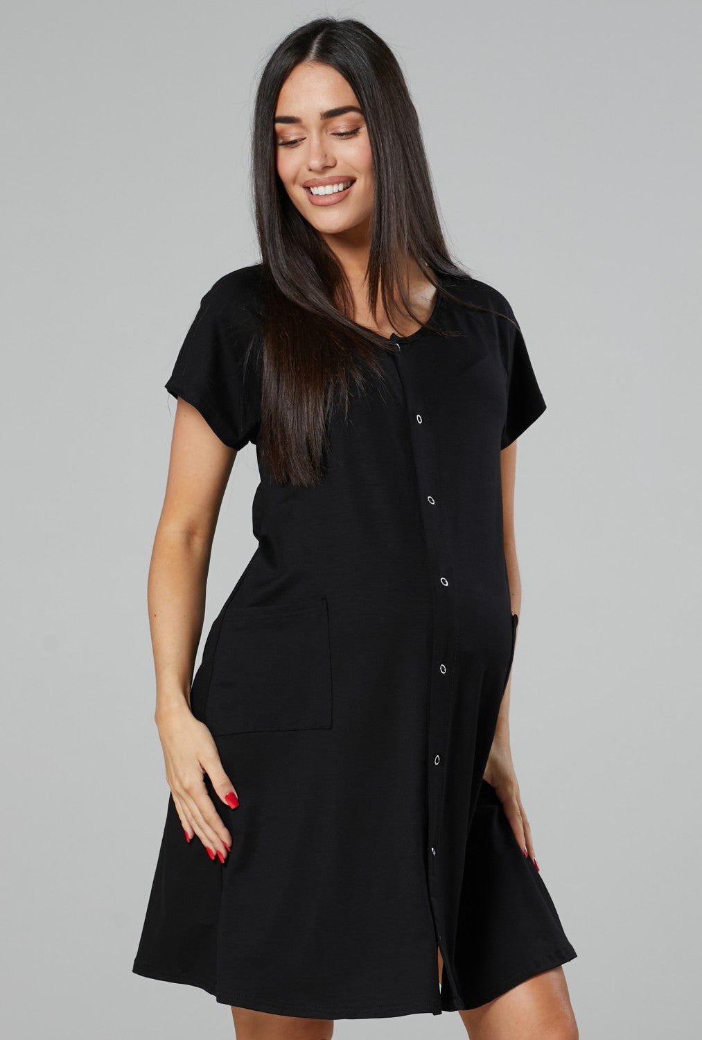 Labour Delivery Nursing Gown 3-Pack