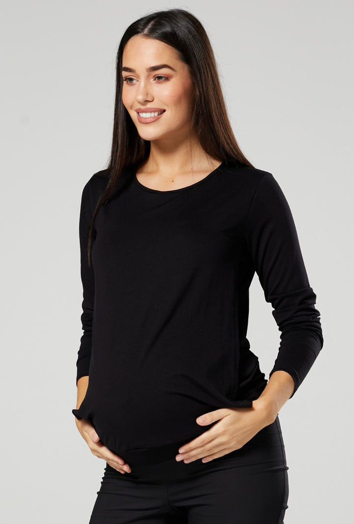 Womens Maternity Nursing Top