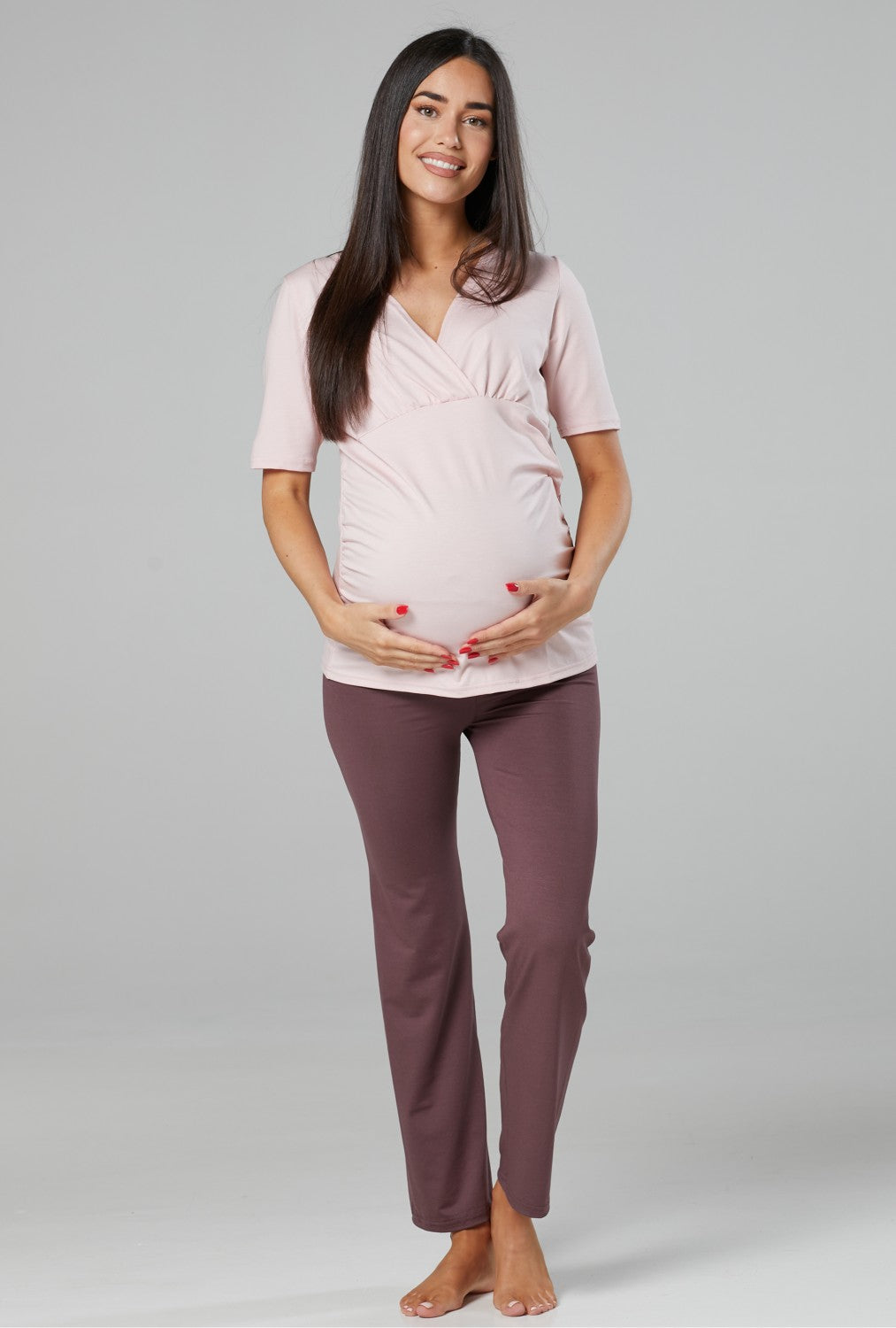 Womens Maternity Nursing Pyjama