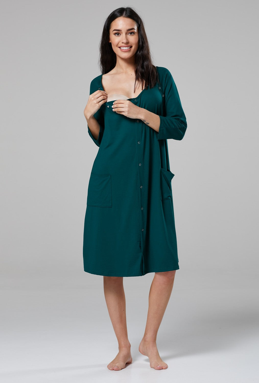 Maternity plus hotsell size robes