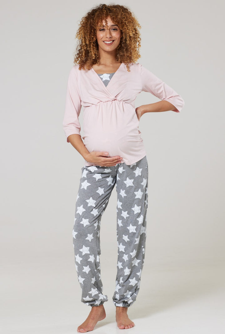 women's Maternity Nursing Pyjamas