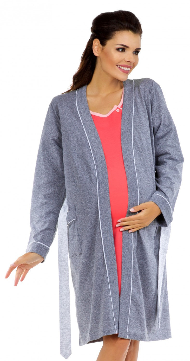 Maternity Nursing Nightdress/ Robe Mix&Match