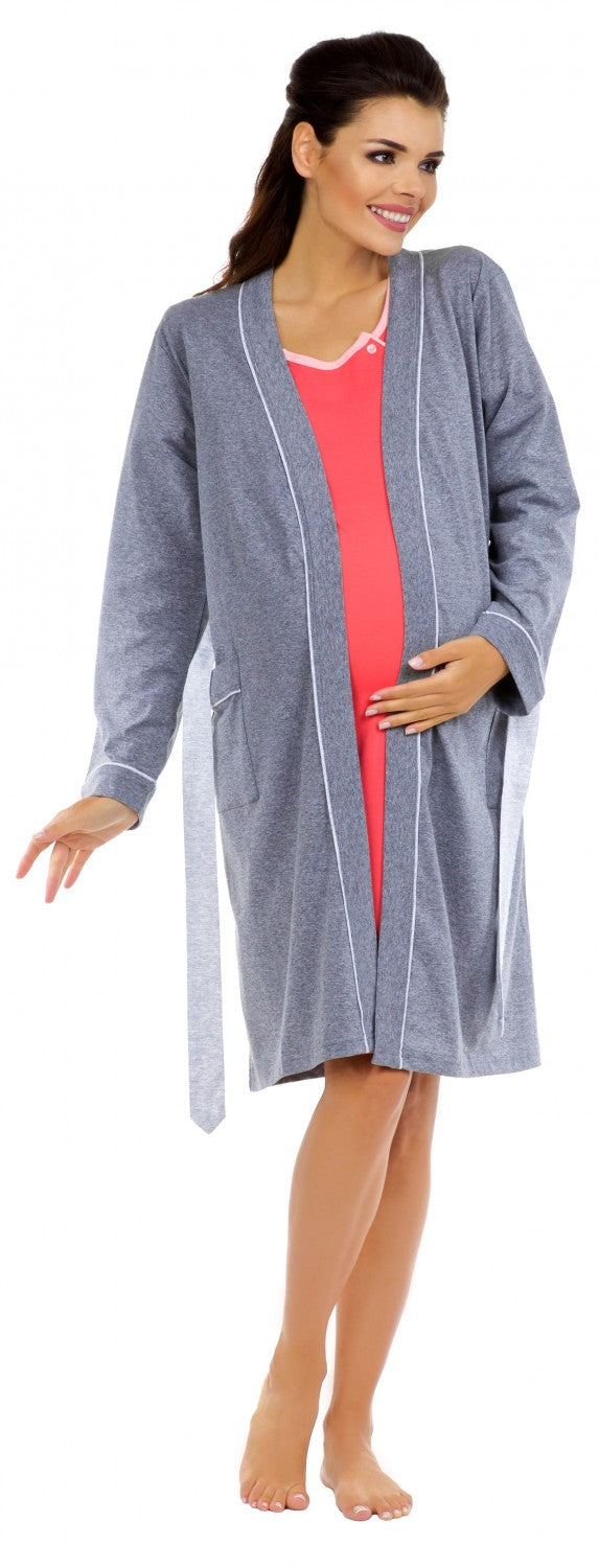 Maternity Nursing Nightdress/ Robe Mix&Match