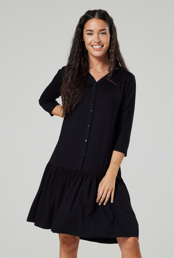 Women’s Maternity Nursing Nightdress