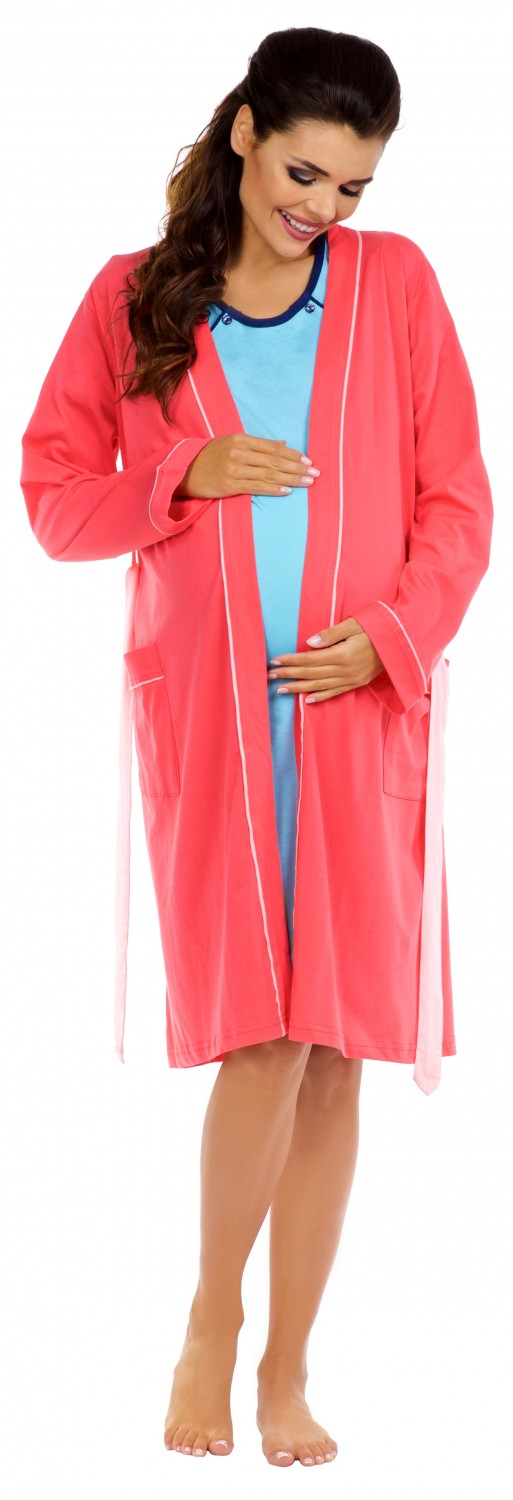 Maternity Nursing Nightdress/ Robe Mix&Match