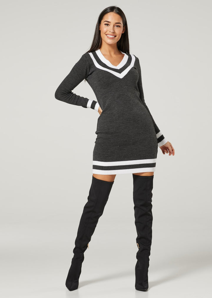 Maternity Jumper Dress