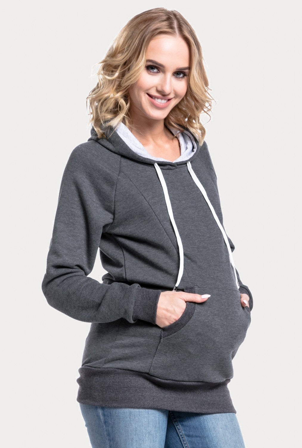 Maternity Nursing Hoodie