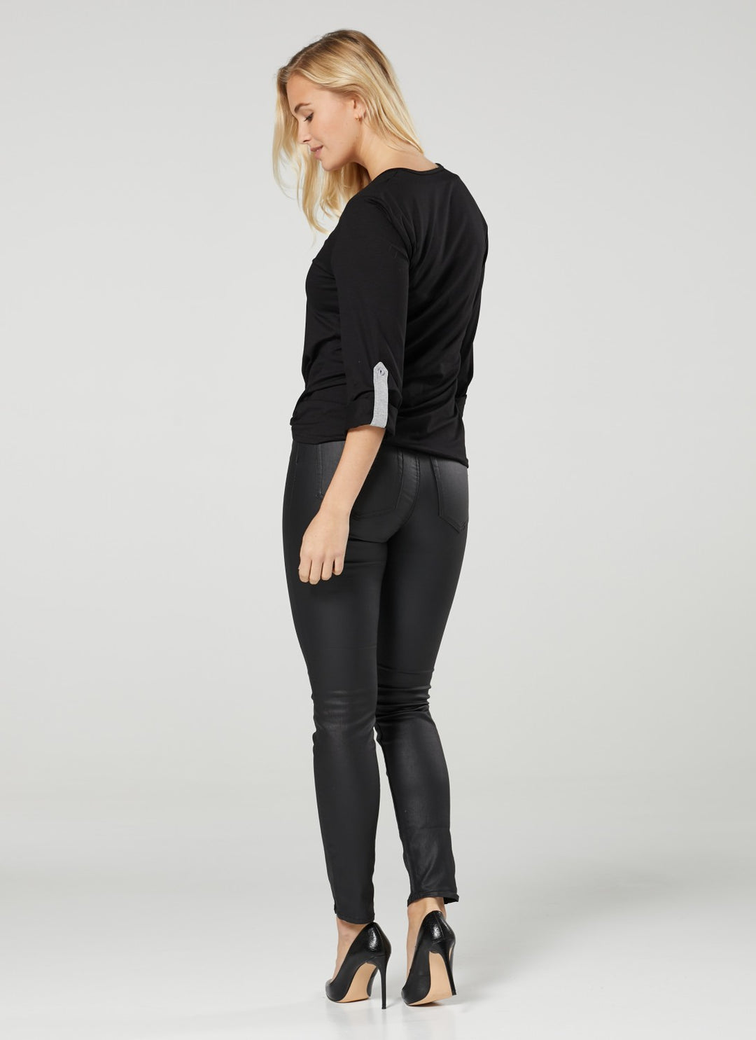 Women’s Nursing Layered Top