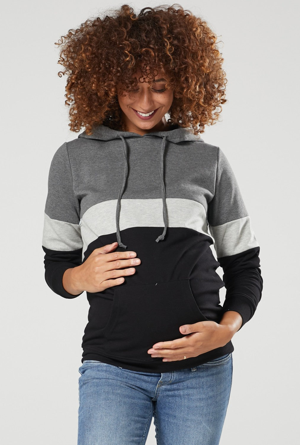 Maternity Nursing Sweatshirt