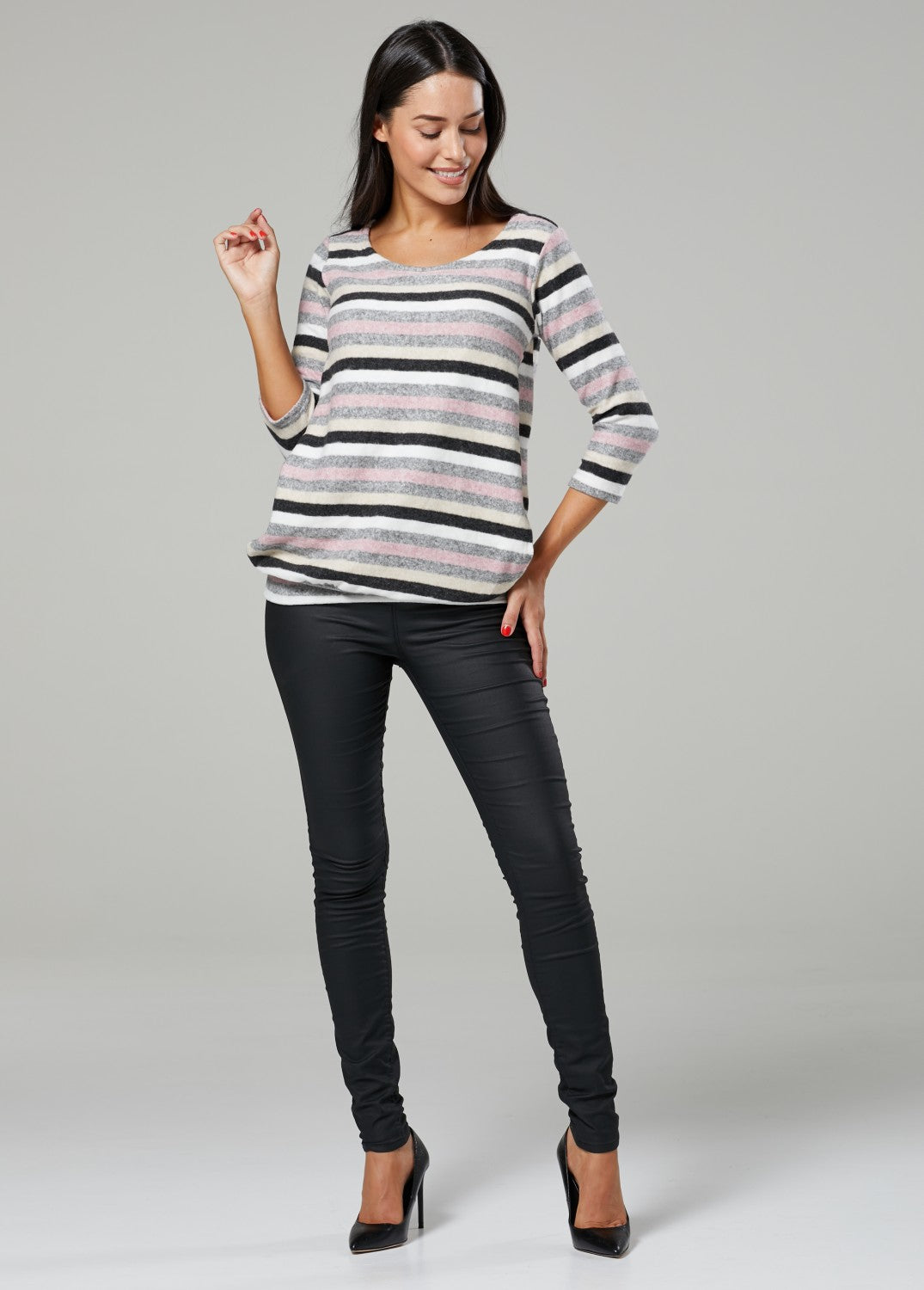 Maternity Nursing Sweater