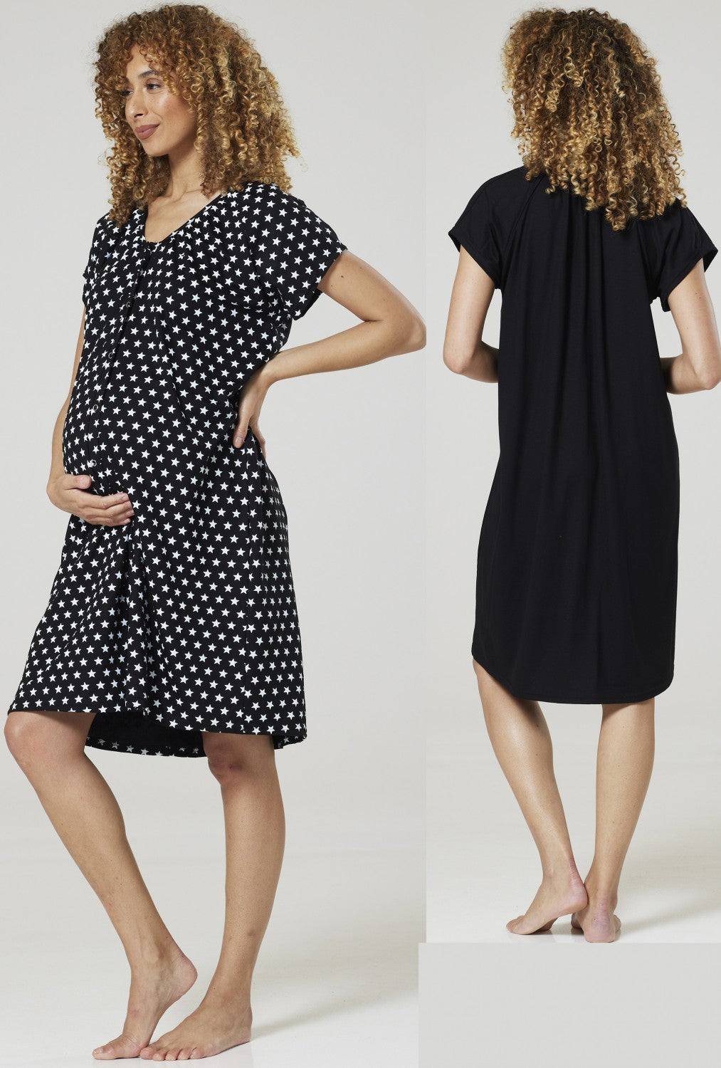 Maternity Twin Pack Nightwear