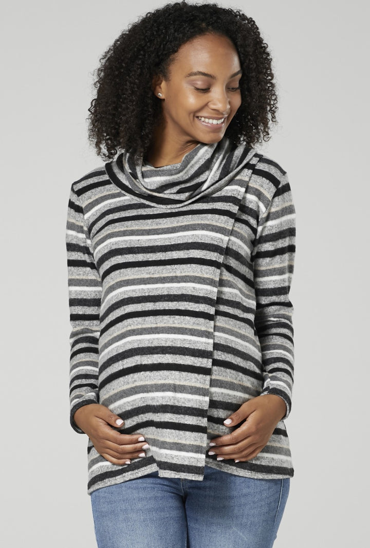 Maternity Nursing Set - Sweater / Top