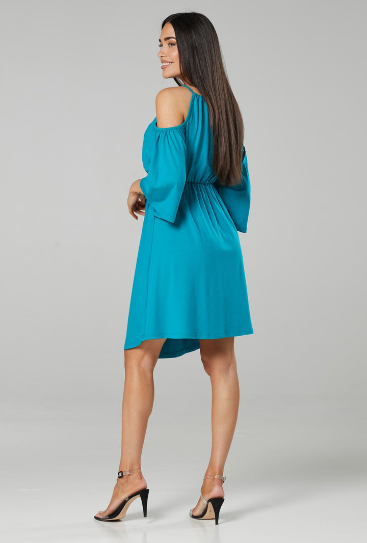 Maternity Nursing Summer Dress