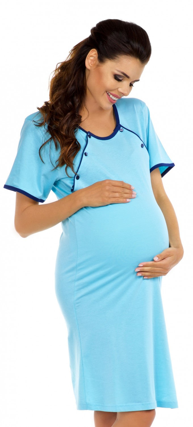 Maternity Nursing Nightdress/ Robe Mix&Match