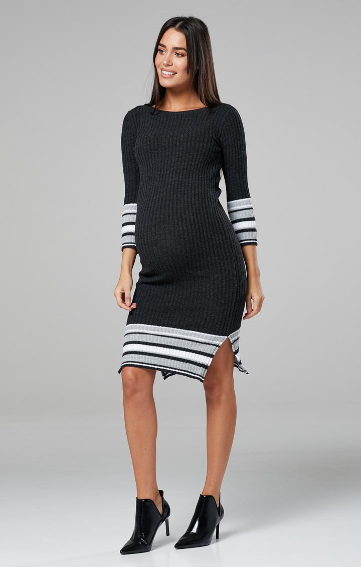 Maternity Knitted Dress
