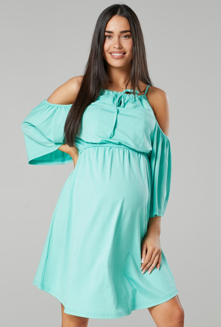 Maternity Nursing Summer Dress